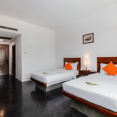 Kingdom Angkor Hotel Сием Реап Екстериор снимка