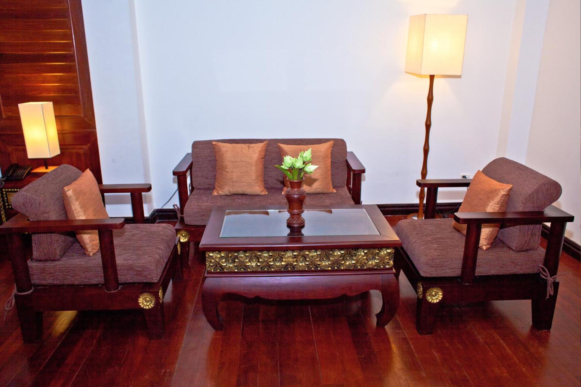 Kingdom Angkor Hotel Сием Реап Стая снимка