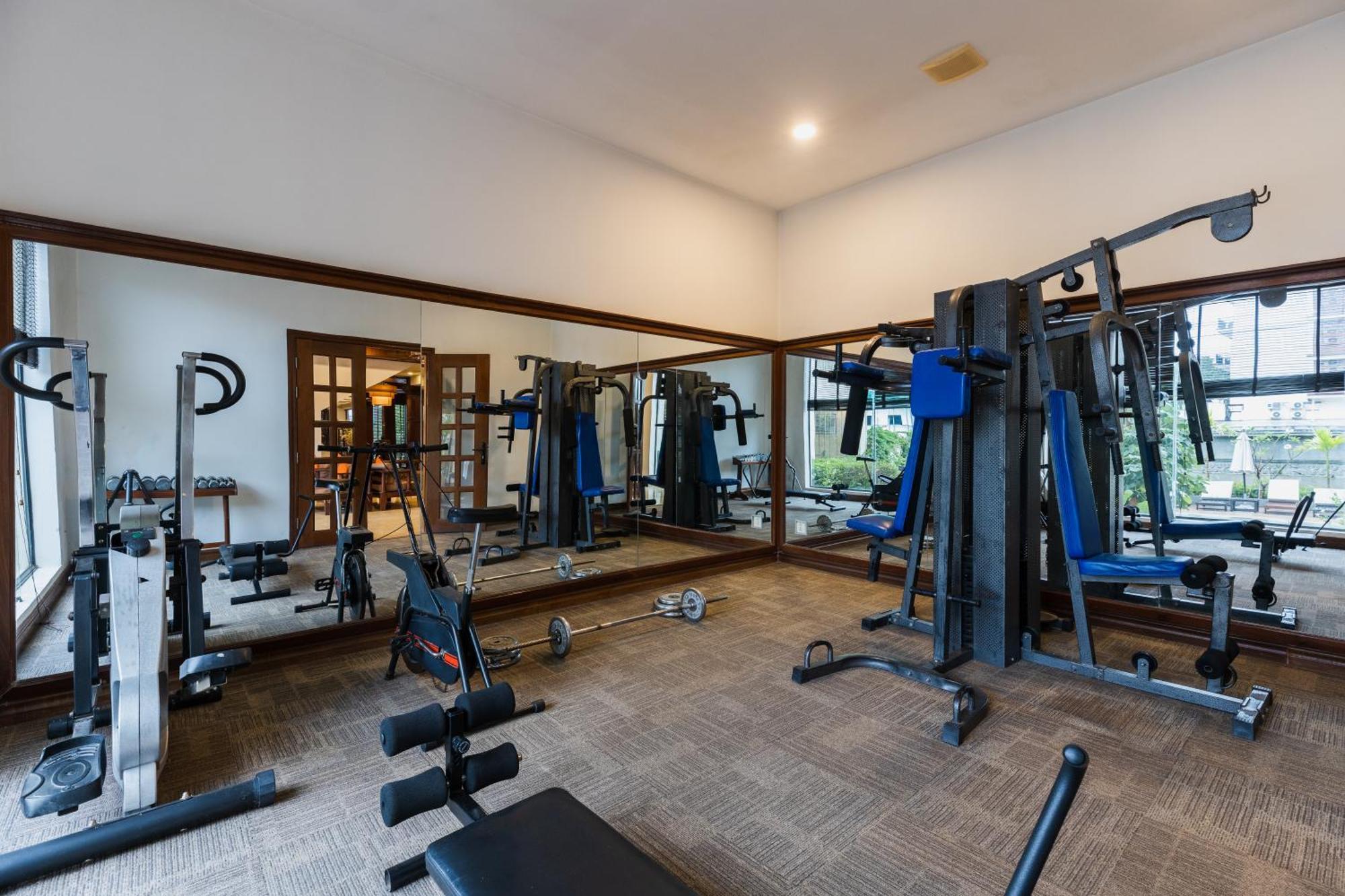 Kingdom Angkor Hotel Сием Реап Екстериор снимка