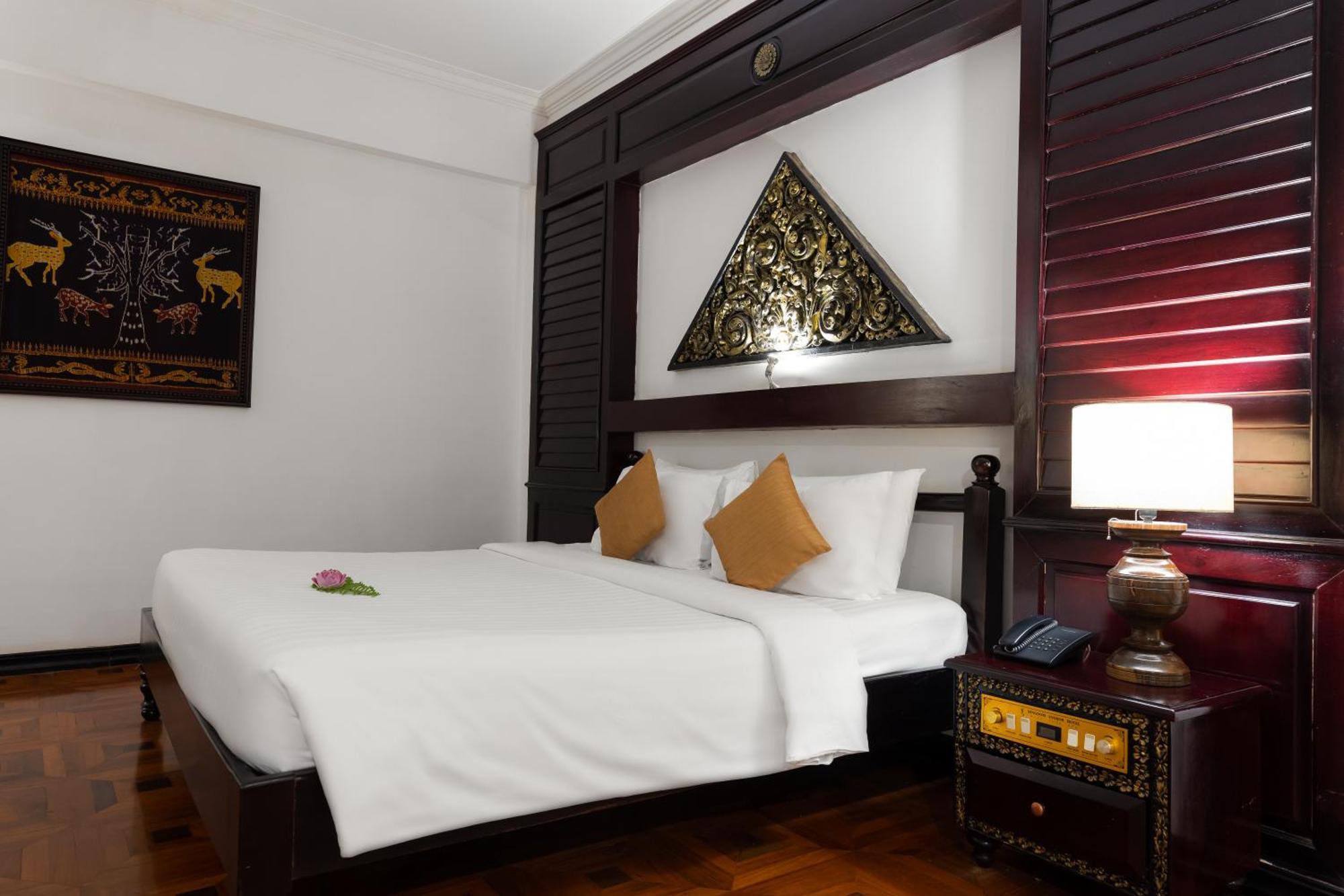 Kingdom Angkor Hotel Сием Реап Екстериор снимка