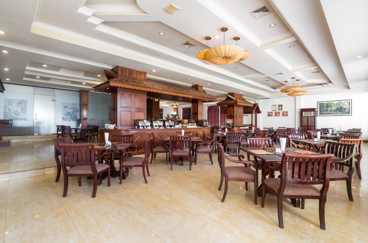 Kingdom Angkor Hotel Сием Реап Екстериор снимка
